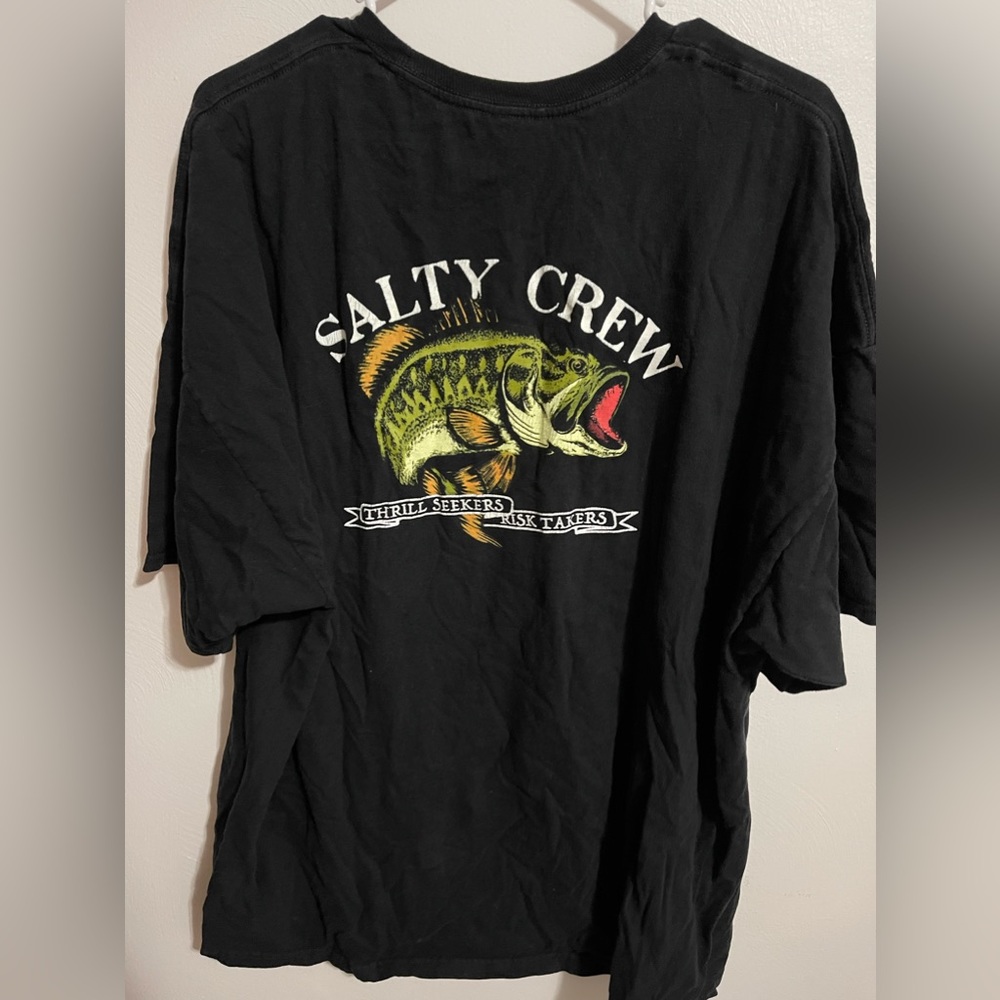 Mens Salty Crew T-Shirt Size 3XL